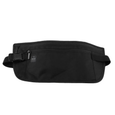 Jump Accessories Travel RFID Security Belt Pouch Black