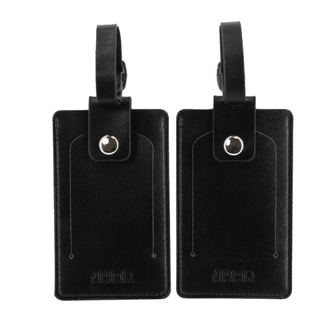 Jump Travel Accessories Address Holder Black