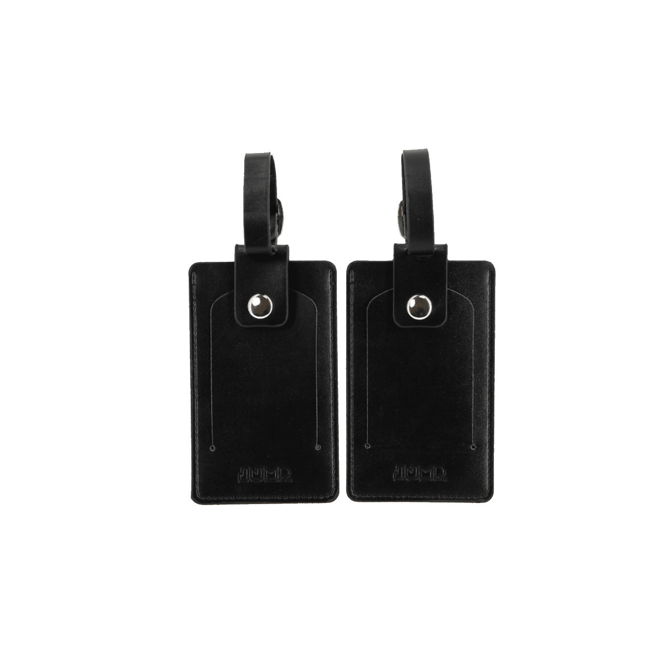 Jump Travel Accessories Address Holder Black