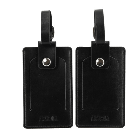 Jump Travel Accessories Address Holder Black