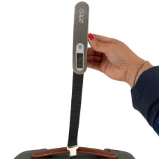 Jump Electronic Luggage Scale Anthracite