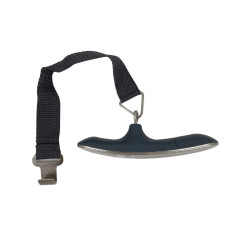 Jump Electronic Luggage Scale Anthracite