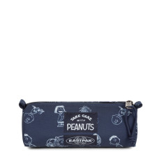 Eastpak Benchmark Pencil Case 7o0 Peanuts navy