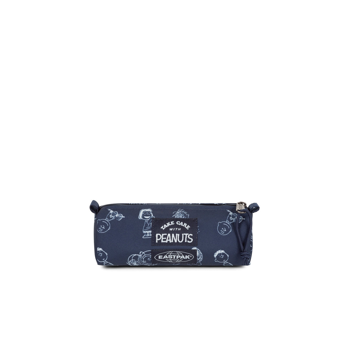 Eastpak Benchmark Pencil Case 7o0 Peanuts navy