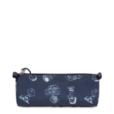 Eastpak Benchmark Pencil Case 7o0 Peanuts navy