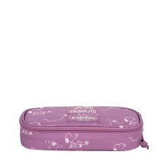 Eastpak Oval Single Pencil Case 6o9 Peanuts pink