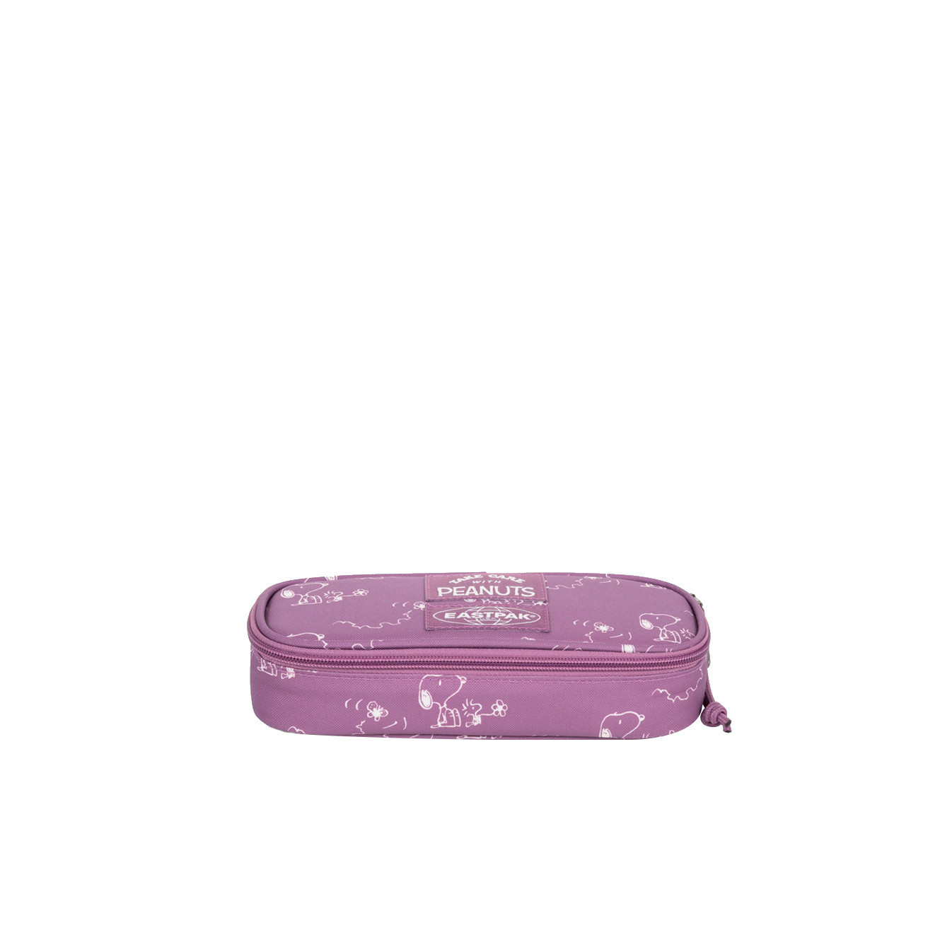 Eastpak Oval Single Pencil Case 6o9 Peanuts pink