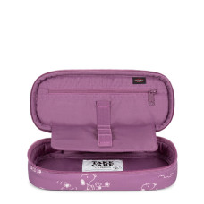 Eastpak Oval Single Pencil Case 6o9 Peanuts pink