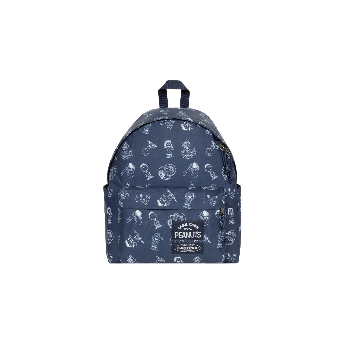 Eastpak Day Pak'R Sac à Dos 7o0 Peanuts navy