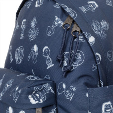 Eastpak Day Pak'R Backpack 7o0 Peanuts navy