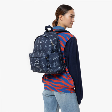 Eastpak Day Pak'R Backpack 7o0 Peanuts navy