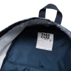 Eastpak Day Pak'R Backpack 7o0 Peanuts navy