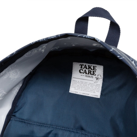 Eastpak Day Pak'R Sac à Dos 7o0 Peanuts navy