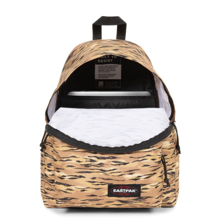 Eastpak Day Pak'R Sac à Dos 6o7 Beastimal Brown ouvert
