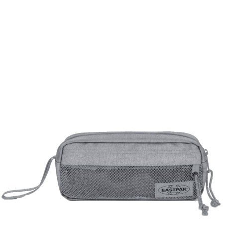 Eastpak Double Pouch Trousse 363 Sunday Grey face