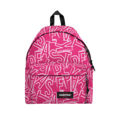 Eastpak Padded Pak'R Backpack 2o2 Ep Letters Pink