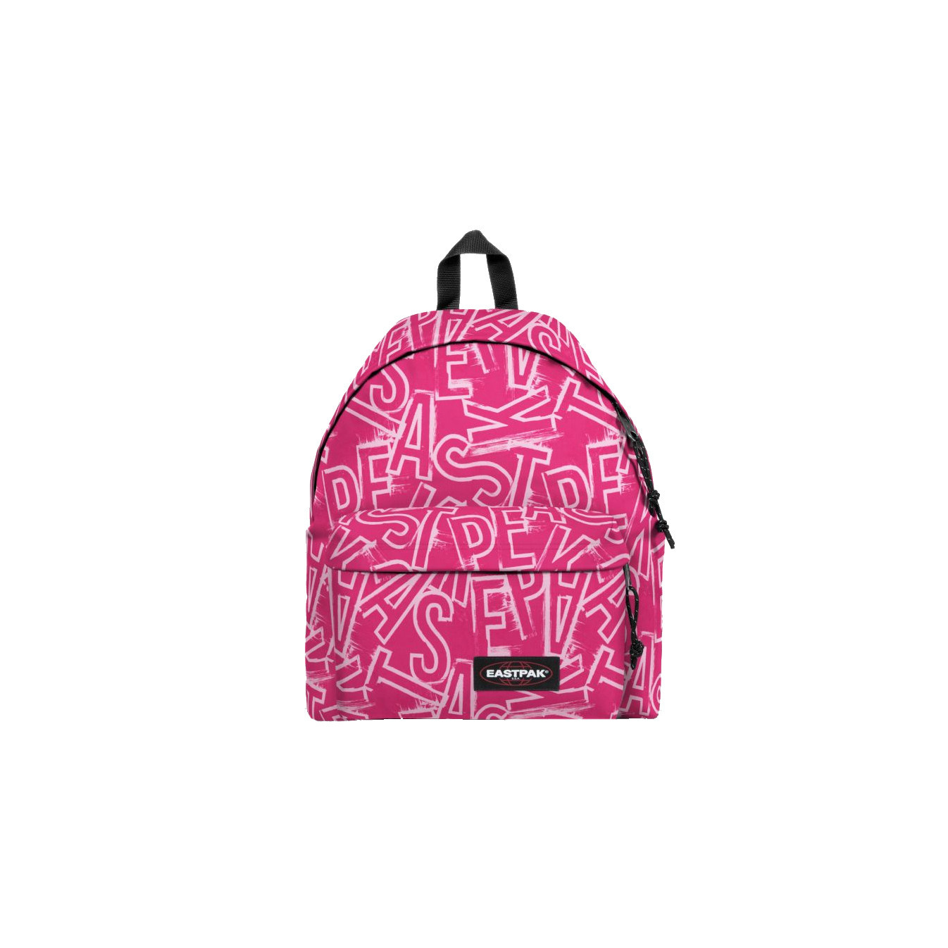 Eastpak Padded Pak'R Backpack 2o2 Ep Letters Pink
