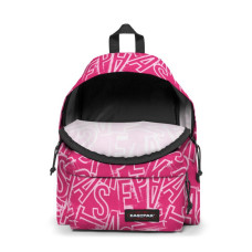 Eastpak Padded Pak'R Backpack 2o2 Ep Letters Pink