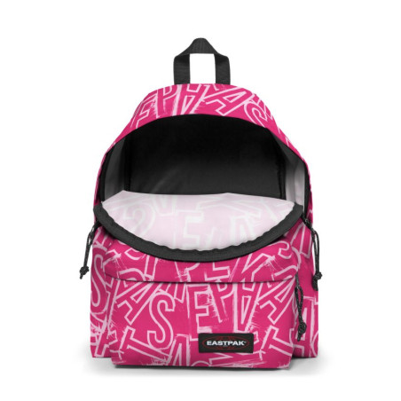Eastpak Padded Pak'R Backpack 2o2 Ep Letters Pink