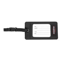 Eastpak Paktag Address Tag 008 Black