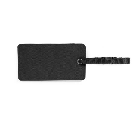 Eastpak Paktag Porte Adresse 008 Black dos
