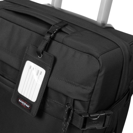Eastpak Paktag Address Tag 008 Black