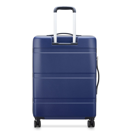 Delsey x Benetton Carry-on Now Hardside M 66 cm Blue