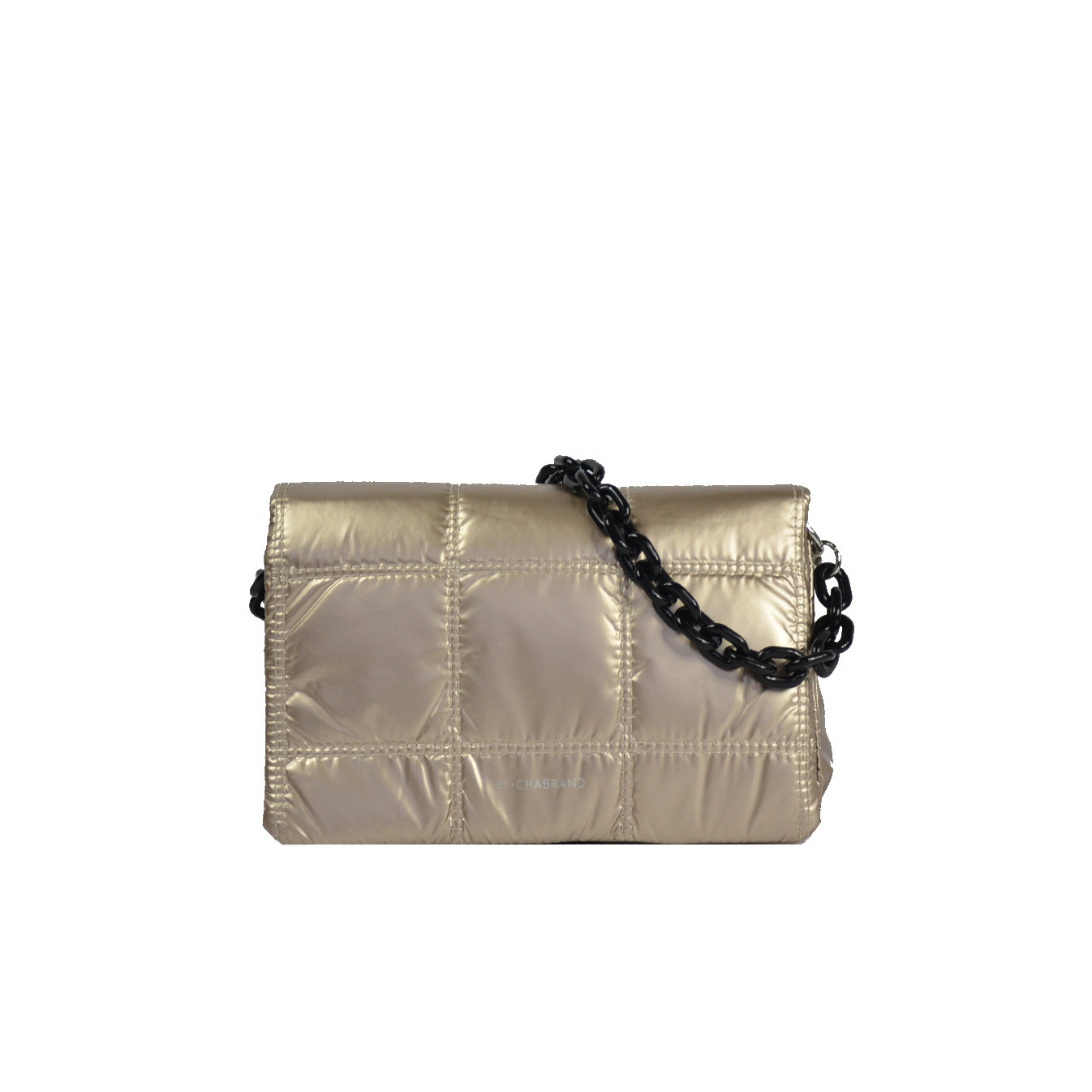 Chabrand Trotteur Doudoune Effect 11595 By-Chabrand Gold