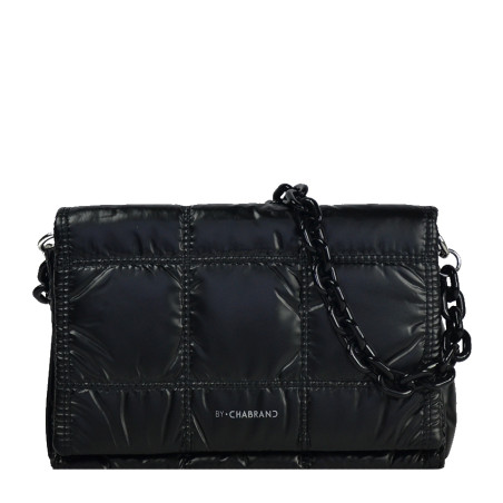 Chabrand Trotteur Doudoune Effect 11595 By-Chabrand Black
