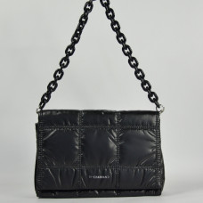 Chabrand Trotteur Doudoune Effect 11595 By-Chabrand Black