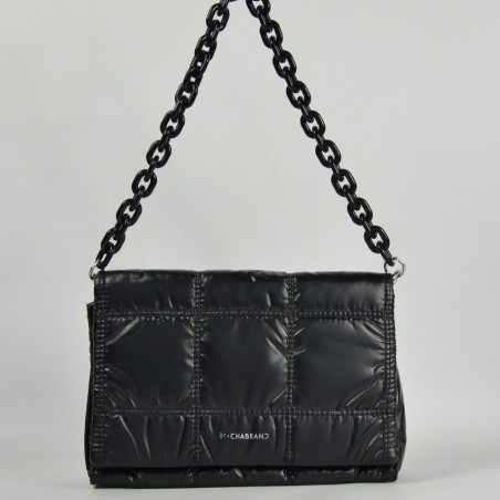Chabrand Trotteur Doudoune Effect 11595 By-Chabrand Black
