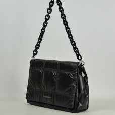 Chabrand Trotteur Doudoune Effect 11595 By-Chabrand Black