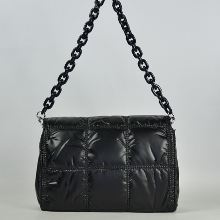 Chabrand Trotteur Doudoune Effect 11595 By-Chabrand Black