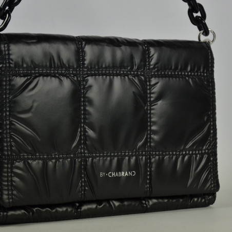 Chabrand Trotteur Doudoune Effect 11595 By-Chabrand Black