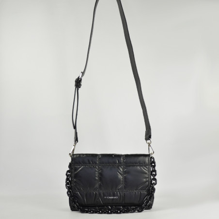 Chabrand Trotteur Doudoune Effect 11595 By-Chabrand Black