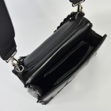 Chabrand Trotteur Doudoune Effect 11595 By-Chabrand Black