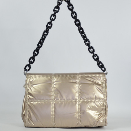 Chabrand Trotteur Doudoune Effect 11595 By-Chabrand Gold