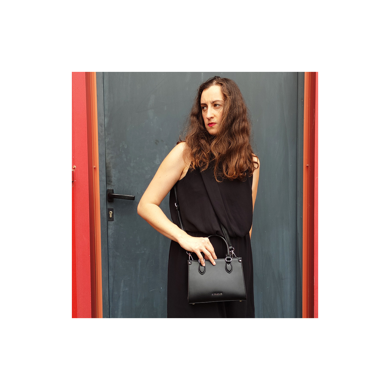 Chabrand Petit Sac à main 11581 By-Chabrand Noir