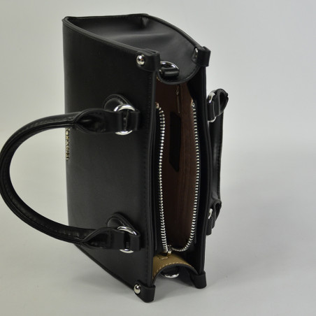 Chabrand Petit Sac à main 11581 By-Chabrand Noir intérieur