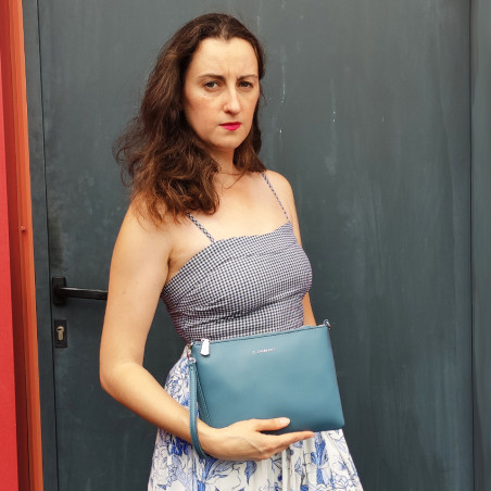 Chabrand Clutch Wedding 11414 By-Chabrand Blue