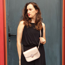 Chabrand Trotting Bag 11465 By-Chabrand Champagne