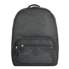 Chabrand Men's Monogram Backpack 84229 Black