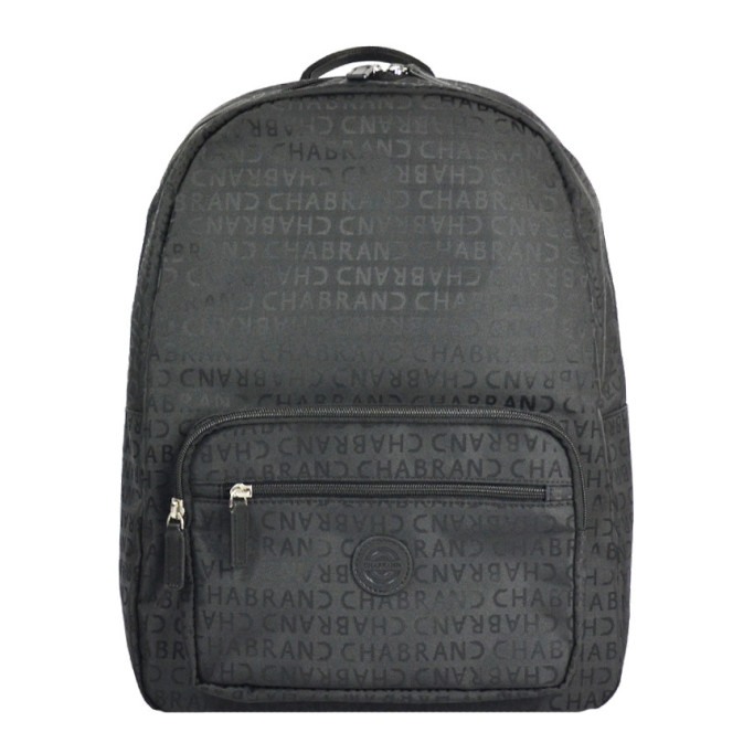 Chabrand Men's Monogram Backpack 84229 Black