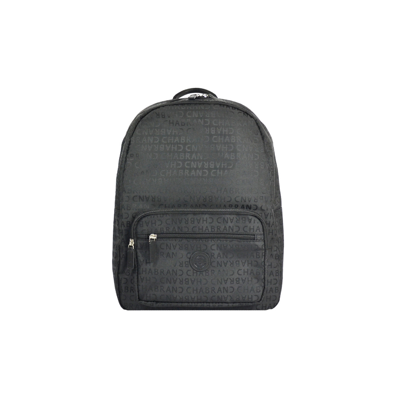 Chabrand Men's Monogram Backpack 84229 Black