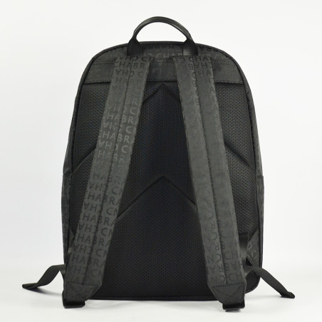 Chabrand Men's Monogram Backpack 84229 Black