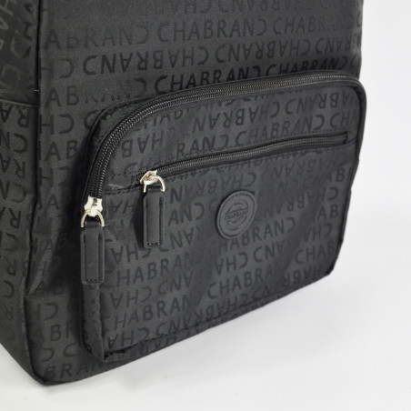 Chabrand Men's Monogram Backpack 84229 Black