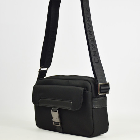 Chabrand Castellet Reporter médium homme 80842 Noir
