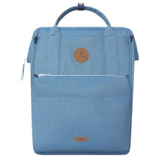 Cabaïa Baby Bag Medium Sac à Langer Grenade  porté