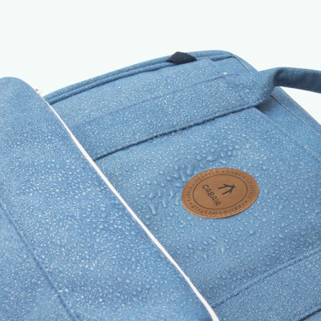 Cabaïa Baby Bag Medium Sac à Langer Grenade tissu