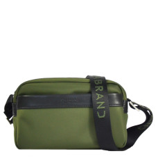 Chabrand Touch bis Medium Men's Satchel 81042 Khaki